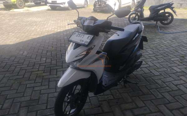 HONDA BEAT