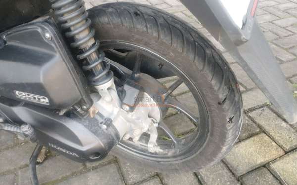 HONDA BEAT