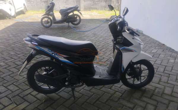 HONDA BEAT