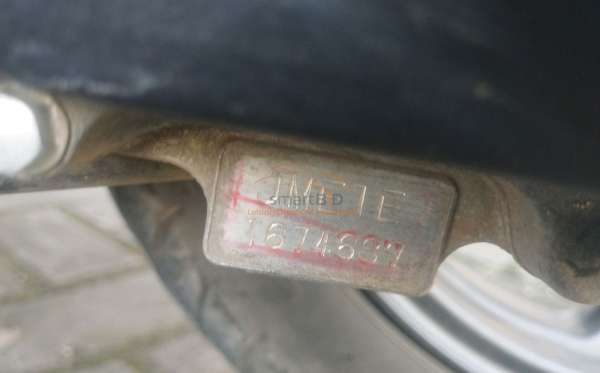HONDA BEAT