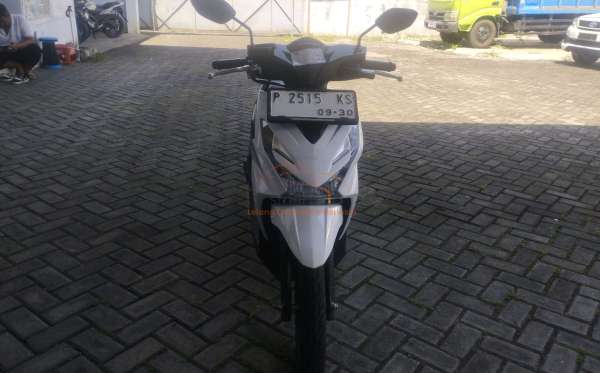 HONDA BEAT