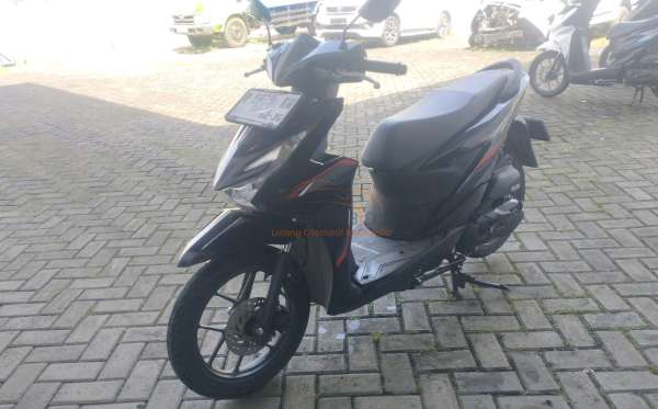 HONDA BEAT
