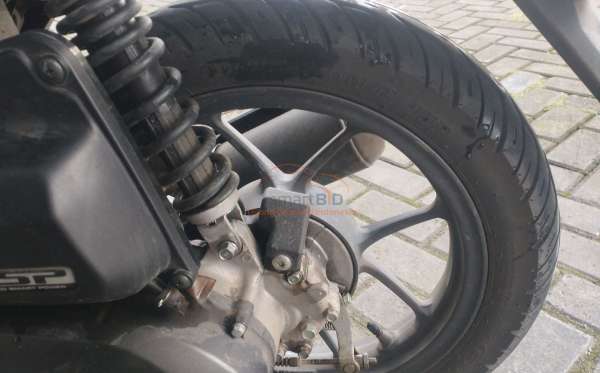 HONDA BEAT