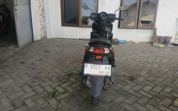 HONDA BEAT