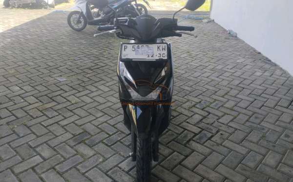 HONDA BEAT
