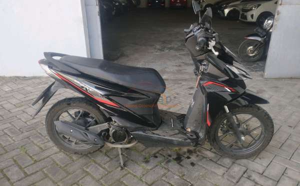 HONDA BEAT
