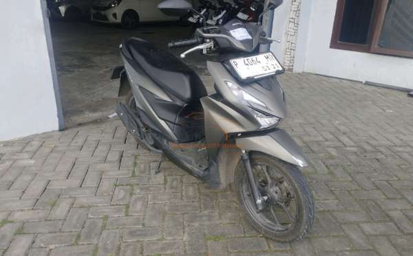 HONDA BEAT