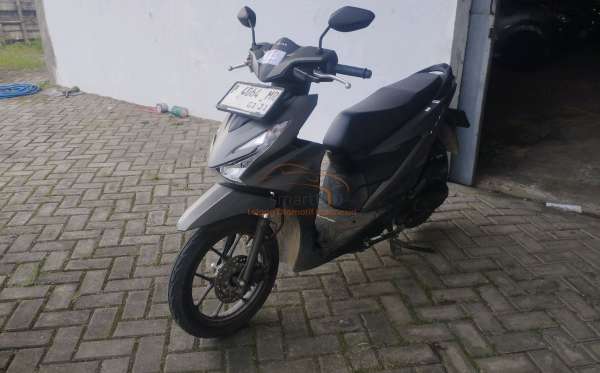 HONDA BEAT