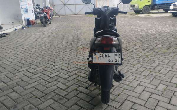 HONDA BEAT