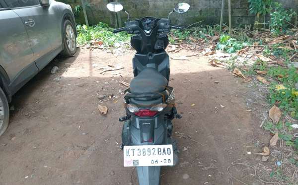 HONDA BEAT