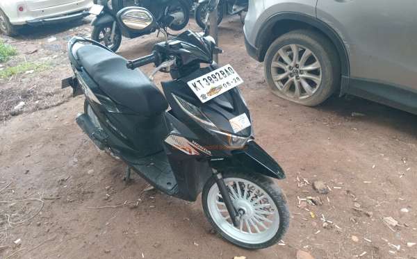 HONDA BEAT