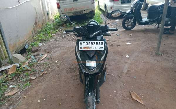 HONDA BEAT