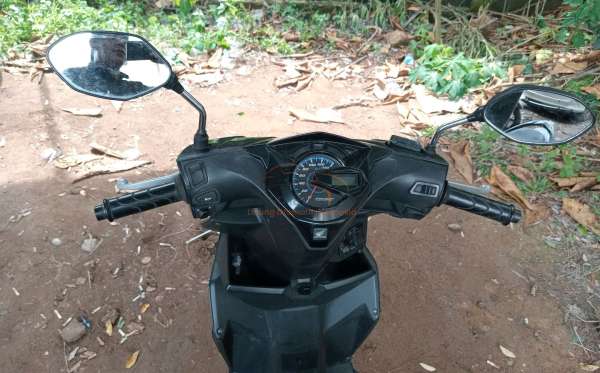 HONDA BEAT