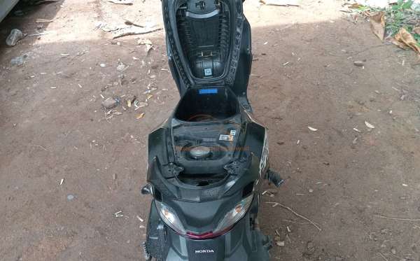 HONDA BEAT