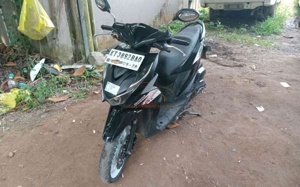 HONDA BEAT