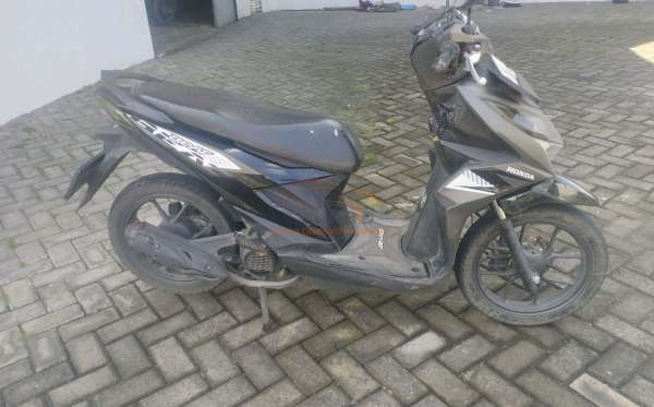 HONDA BEAT