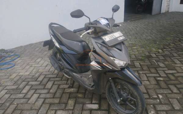 HONDA BEAT