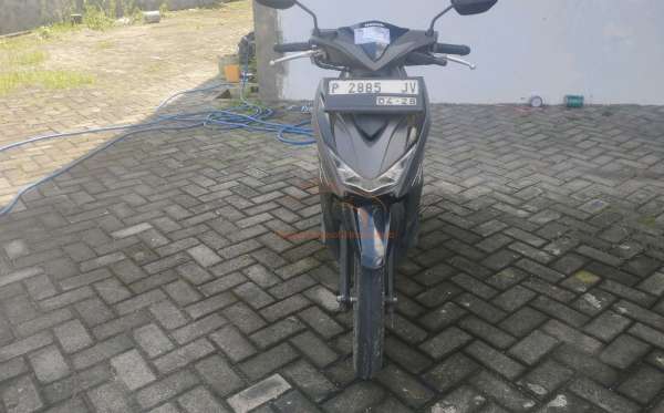HONDA BEAT