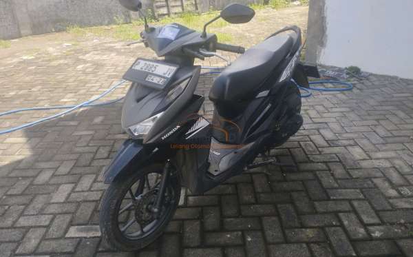 HONDA BEAT