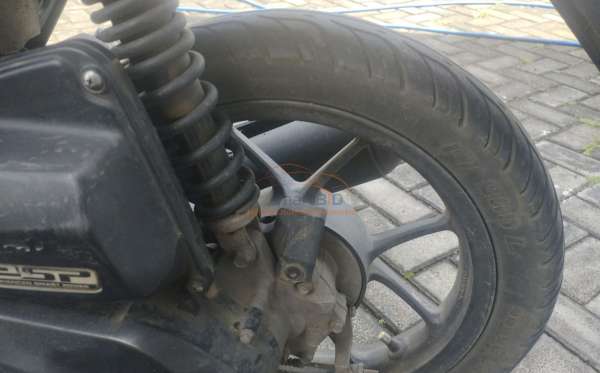 HONDA BEAT