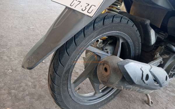 HONDA BEAT CBS FI CW