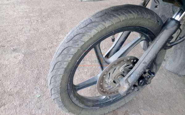 HONDA BEAT CBS FI CW