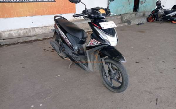 HONDA BEAT CBS FI CW