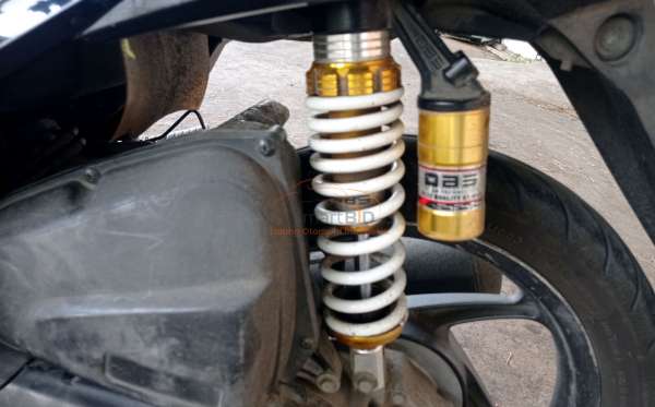 HONDA BEAT CBS FI CW