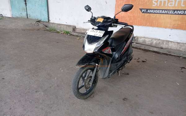 HONDA BEAT CBS FI CW