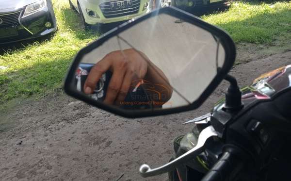 HONDA BEAT CBS FI CW