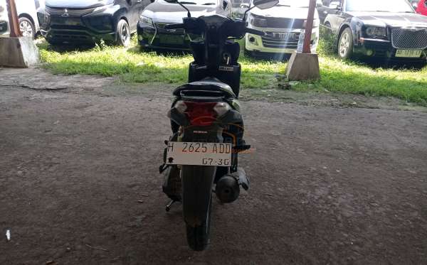 HONDA BEAT CBS FI CW