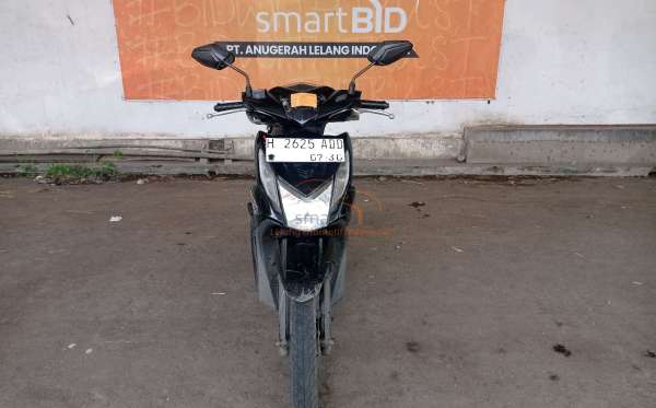 HONDA BEAT CBS FI CW