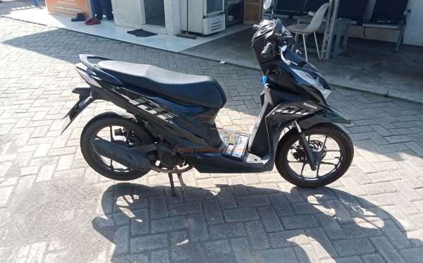 HONDA BEAT