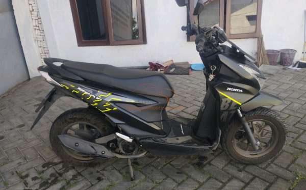 HONDA BEAT STREET