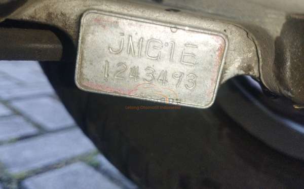 HONDA BEAT STREET