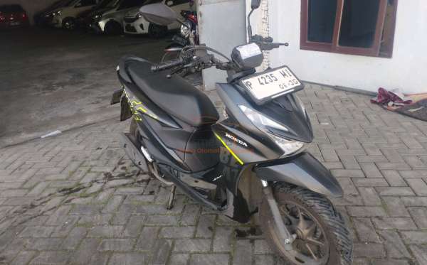 HONDA BEAT STREET