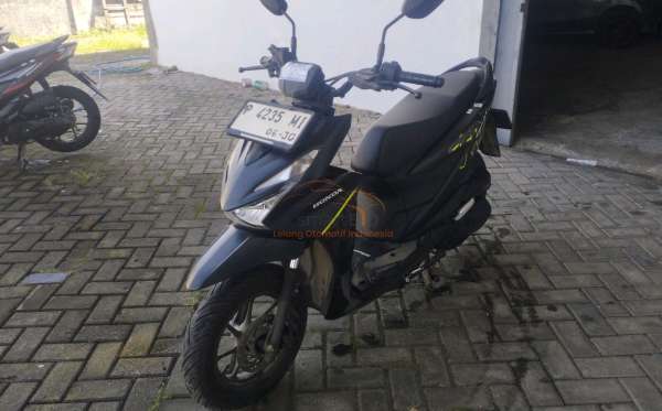 HONDA BEAT STREET