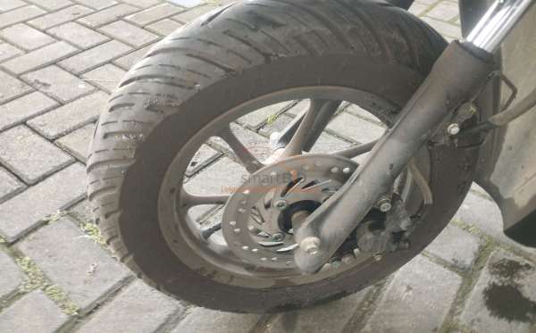 HONDA BEAT STREET