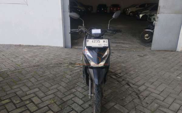 HONDA BEAT STREET