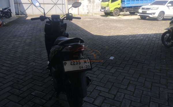 HONDA BEAT STREET