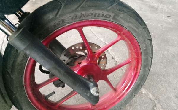 HONDA BEAT