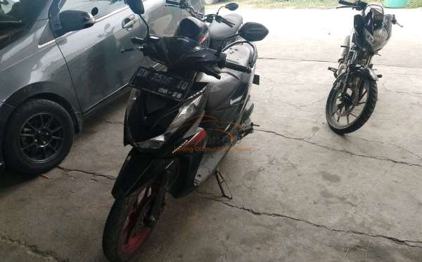 HONDA BEAT