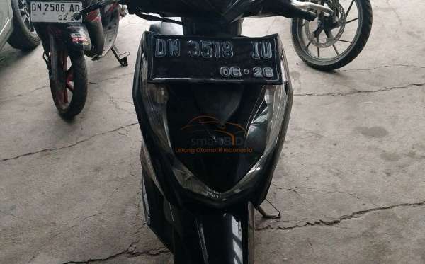 HONDA BEAT