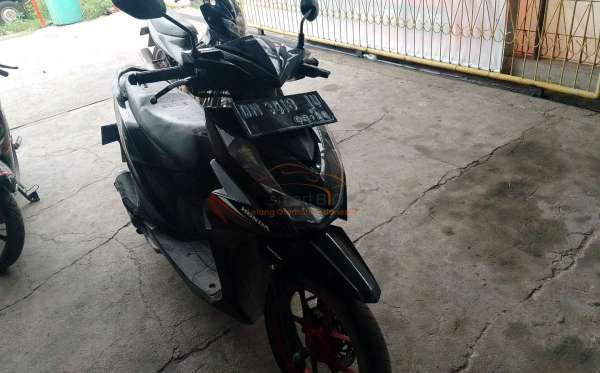 HONDA BEAT