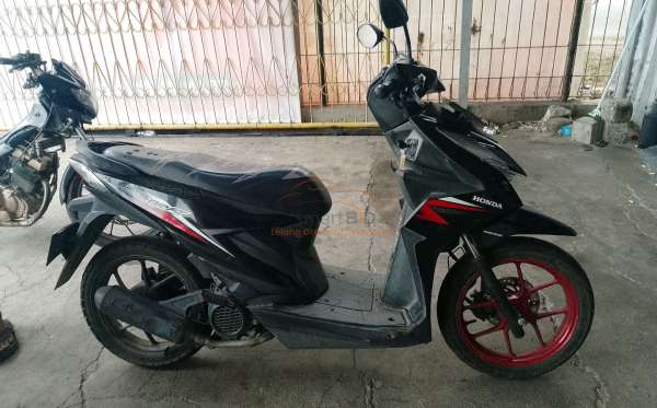HONDA BEAT