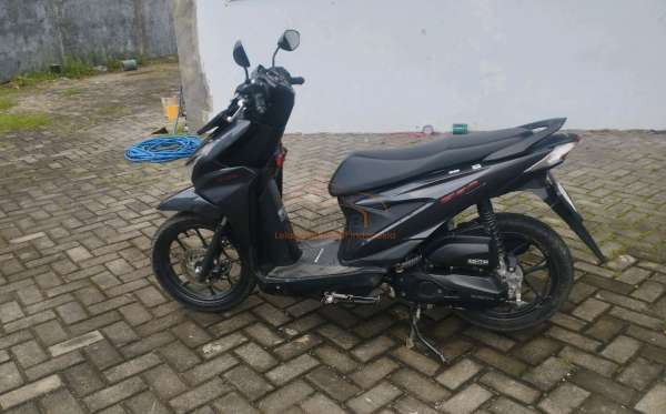 HONDA BEAT