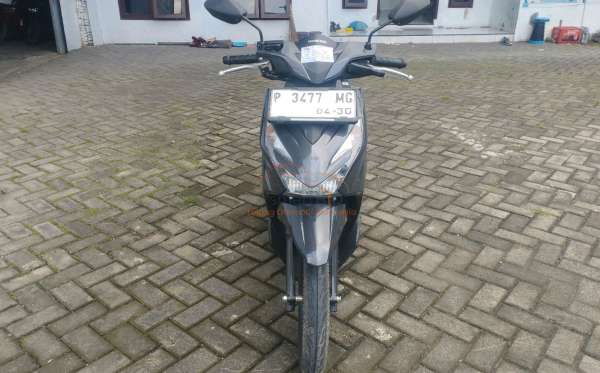 HONDA BEAT