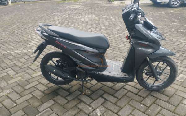 HONDA BEAT