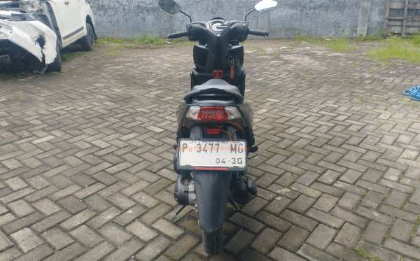 HONDA BEAT
