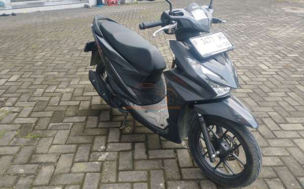 HONDA BEAT